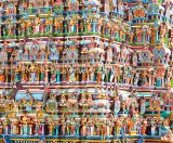 Madurai (Indie, Shutterstock)