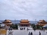 Dali - chrám Chongsheng (Čína, Bc. Patrik Balcar)