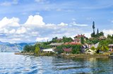 Jezero Toba, Sumatra (Indonésie, Shutterstock)