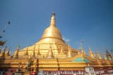 Pagoda Schwemawdaw, Bago (Barma, Dreamstime)