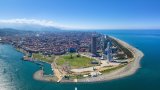 Přístav Batumi (Gruzie, Dreamstime)