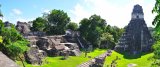 ruiny, Tikal (Guatemala, Dreamstime)