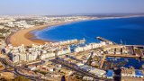 Agadir (Maroko, Dreamstime)