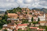 Fianarantsoa (Madagaskar, Dreamstime)