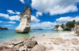 Coromandel (Nový Zéland, Dreamstime)