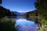 Jezero Matheson (Nový Zéland, Dreamstime)