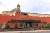 Leninovo mauzoleum, Moskva (Rusko, Dreamstime)