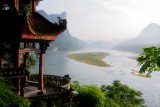 Yangshuo na řece Li (Čína, Dreamstime)