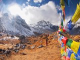 Annapurny (Nepál, Shutterstock)