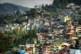 Gangtok (Indie, Dreamstime)