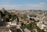 Výhled na Betlém (Izrael, Dreamstime)