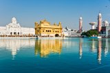 Amritsar (Indie, Shutterstock)