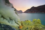 Kawah Ijen, Jáva (Indonésie, Shutterstock)