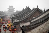 Pingyao (Čína, Shutterstock)