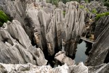 Kamenný les (Čína, Shutterstock)