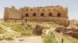 Pevnost Karak (Jordánsko, Dreamstime)