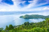 Jezero Danau Toba (Indonésie, Dreamstime)