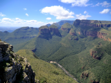 Blyde River Gorge (Jihoafrická republika, Pixabay.com)