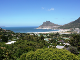 Hout Bay (Jihoafrická republika, Pixabay.com)