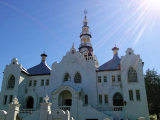 Kostel,Swellendamu (Jihoafrická republika, Pixabay.com)