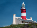 Maják, Cape Agulhas (Jihoafrická republika, Pixabay.com)