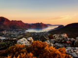 Podzimní Kapské město (Jihoafrická republika, Pixabay.com)