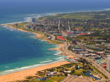 Pohled na Port Elizabeth (Jihoafrická republika, Pixabay.com)