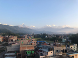 Pokhara (Indie, Anna Hübnerová)