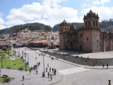 Cuzco (Peru, Tereza Sikorová)