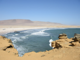 Paracas (Peru, Tereza Sikorová)