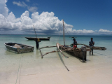 Východní pláže kolem Jambiani (Zanzibar, Slávek Suldovský)