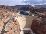 Přehrada Hoover Dam (USA, Bc. Tomáš Hrnčíř)