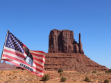 Monument Valley (USA, Bc. Tomáš Hrnčíř)