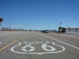 Čas vyrazit na cestu po slavné Route 66 (USA, Bc. Tomáš Hrnčíř)