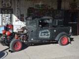 Route 66 - Hackberry General Store (USA, Bc. Tomáš Hrnčíř)