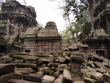 Angkorské chrámy (Kambodža, Bc. Patrik Balcar)