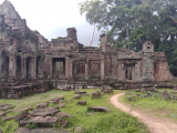 Angkorské chrámy (Kambodža, Bc. Patrik Balcar)