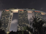 Vyhlídka Sands Skypark v Singapuru (Singapur,  Mgr. Marek Neubauer, MBA)