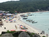 Malajské ostrovy Pulau Perhentian (Malajsie,  Mgr. Marek Neubauer, MBA)