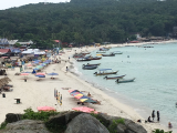 Malajské ostrovy Pulau Perhentian (Malajsie, Mgr. Marek Neubauer, MBA)