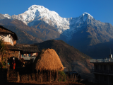 Himaláje (Nepál, Shutterstock)