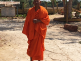 Mnich (Kambodža,  Mgr. Marek Neubauer, MBA)