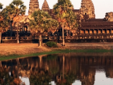 chrám Angkor (Kambodža, Mgr. Marek Neubauer, MBA)