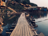 Tonle Sap (Kambodža, Mgr. Marek Neubauer, MBA)