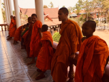 Mniši (Kambodža, Mgr. Marek Neubauer, MBA)