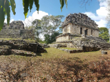 Yaxchilán (Mexiko,  Mgr. Sylva Vltavská)