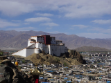 Dzong, Xikata - Čína (Čína,  Ing. Pavel Kladivo)