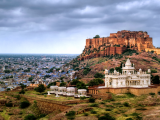 Džodhpur (Indie, Shutterstock)