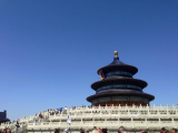 Chrám nebes Peking (Čína,  Bc. Patrik Balcar)