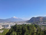 Lijiang, sněžná hora nefritového draka (Čína, Bc. Patrik Balcar)